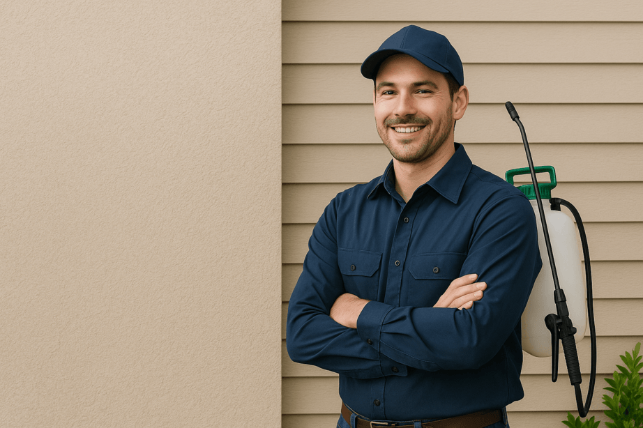 Pest & Termite Control in Fort Collins, CO Background